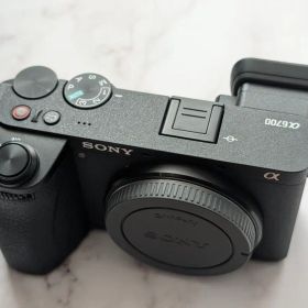 SONY α6700 + おまけ多数
