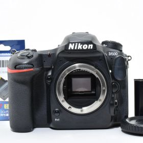 ニコン Nikon D500 デジタル一眼レフカメラ ボディ#360