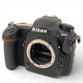 Nikon D500 デジタル一眼レフカメラ ボディ ジャンク Z10794063