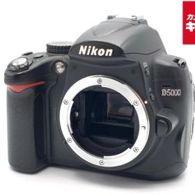 【中古】 【並品】 ニコン D5000 ボディ