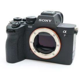 【中古】 《美品》 SONY α7IV ボディ ILCE-7M4 [ デジタルカメラ ]