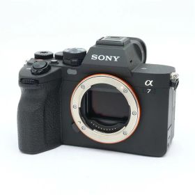 【中古】 《美品》 SONY α7IV ボディ ILCE-7M4 [ デジタルカメラ ]