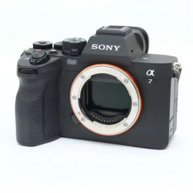 【中古】 《良品》 SONY α7IV ボディ ILCE-7M4 [ デジタルカメラ ]