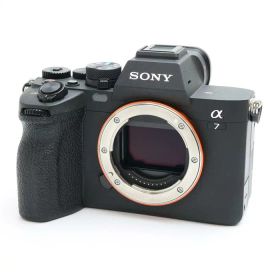 【中古】 《良品》 SONY α7IV ボディ ILCE-7M4 [ デジタルカメラ ]