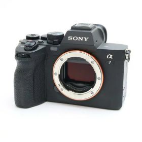【中古】 《良品》 SONY α7IV ボディ ILCE-7M4 [ デジタルカメラ ]