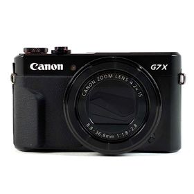 キヤノン PowerShot G7X Mark II 中古(コンパクトデジタルカメラ)