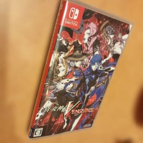 Switch 真・女神転生V Vengeance