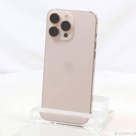 ソフマップ 〔中古品〕 iPhone16 Pro Max 256GB デザートチタニウム MYWJ3J／A SIMフリー【348】