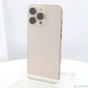 ソフマップ 〔中古品〕 iPhone16 Pro Max 512GB デザートチタニウム MYWN3J／A SIMフリー【196】