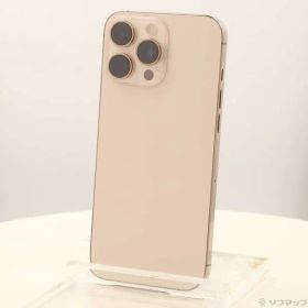 ソフマップ 〔中古品〕 iPhone16 Pro Max 1TB デザートチタニウム MYWT3J／A SIMフリー【344】