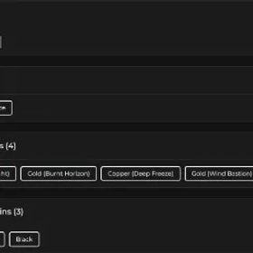 LV 75 |3回 ゴールド |1 ユニバーサル |#4700