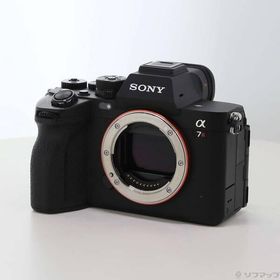 〔中古〕SONY(ソニー) α7R V ILCE-7RM5 ボディ〔262-ud〕