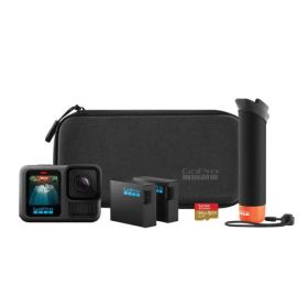 GoPro(ゴープロ) GoPro HERO13 BLACK アクセサリーセット 国内正規品 CHDRB-131-FW
