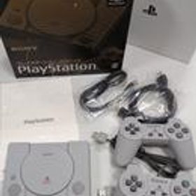 プレイステーション クラシック SCPH-1000R SONY