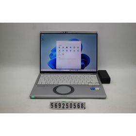 ノートパソコン Panasonic CF-FV1R12VS Croe i5 1145G7 2.6GHz/16GB/256GB/QHD タッチパネル/Win11/オンボート 画面キーボード痕あり