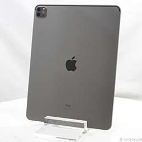 〔中古品〕 iPad Pro 12.9インチ 第5世代 128GB スペースグレイ MHNF3J／A Wi-Fi ［12.9インチ液晶／Apple M1］〔中古品〕 iPad Pro 12.9インチ 第5世代 128GB スペースグレイ MHNF3J／A Wi-Fi ［12.9インチ液晶／Apple M1］