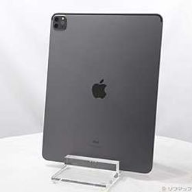 〔中古品〕 iPad Pro 12.9インチ 第4世代 128GB スペースグレイ MY2H2J／A Wi-Fi ［12.9インチ液晶／A12Z Bionic］〔中古品〕 iPad Pro 12.9インチ 第4世代 128GB スペースグレイ MY2H2J／A Wi-Fi ［12.9インチ液晶／A12Z Bionic］