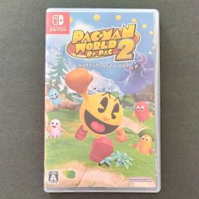 パックマンワールド2 リ・パック Nintendo Switch ソフト