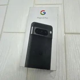 【当日発送】Google Pixel 8 Pro Obsidian(黒) 新品