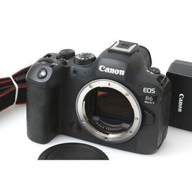 お買い得品｜キヤノン EOS R6 Mark II ボディ CA01-R3971-2S1