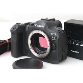 【全額返金保証】並品｜キヤノン EOS R6 Mark II ボディ （センサー清掃済み） CA01-M5535-2S2