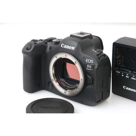 【全額返金保証】良品｜キヤノン EOS R6 Mark II ボディ CA01-M5516-2K1