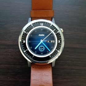モトローラ(Motorola)のモトローラMoto360 [第2世代] スマートウォッチ 稼動中(その他)
