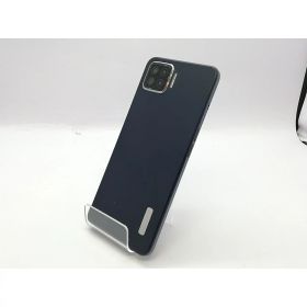 【中古】Oppo 国内版 【SIMフリー】 OPPO A73 ネービーブルー 4GB 64GB CPH2099【立川フロム中武】保証期間1ヶ月【ランクC】