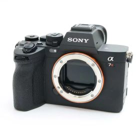 【中古】 《良品》 SONY α7RV ボディ ILCE-7RM5 [ デジタルカメラ ]