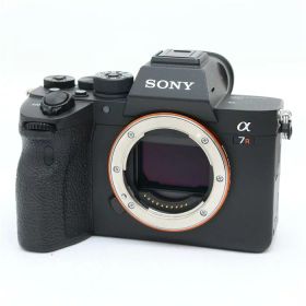 【中古】 《並品》 SONY α7RIV ボディ ILCE-7RM4 [ デジタルカメラ ]