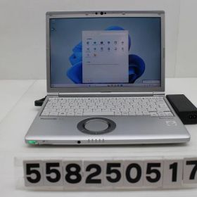 Panasonic CF-SV9RFLVS Core i5 10310U 1.7GHz/8GB/256GB(SSD)/12.1W/WUXGA(1920x1200)/Win11 画面シミあり【中古】【20260121】