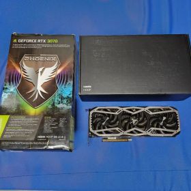 PHOENIX GeForce RTX 3070 本体