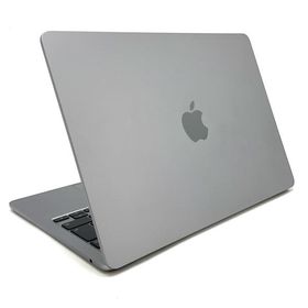 【全額返金保証】【最速発送】Apple MacBook Air 13.6インチ 2024 Apple M3 16GB 256GB スペースグレイ 97% 美品 動作確認済