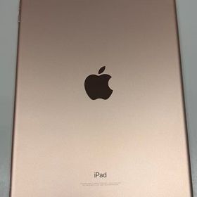 SIMフリー iPad (第6世代) 128GB ゴールド