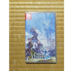 聖塔神記 トリニティトリガー(家庭用ゲームソフト)