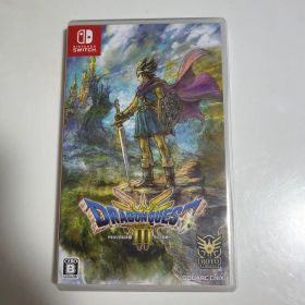 Switch ドラゴンクエスト3 そして伝説へ