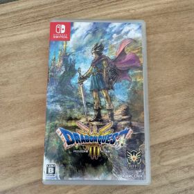 Switch ドラゴンクエスト3 そして伝説へ
