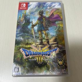 Switch ドラゴンクエスト3 そして伝説へ