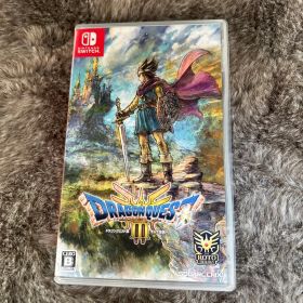 Switch ドラゴンクエスト3 そして伝説へ