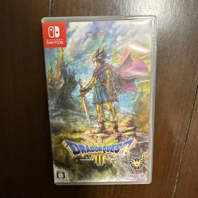 Switch ドラゴンクエスト3 そして伝説へ