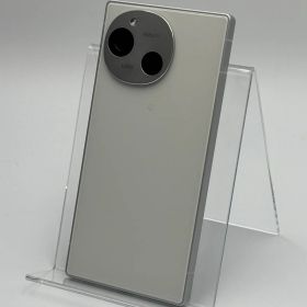 【中古A】AQUOS R9 SH-51E ホワイト 【ネットワーク利用制限△】