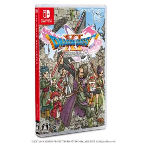 【中古】[Switch] ドラゴンクエストXI 過ぎ去りし時を求めて S 通常版(ドラクエ11/DQ11) スクウェア・エニックス (20190927)