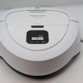 パナソニックロボット掃除機 RULO ルーロ MC-RSC10-W 2019年製