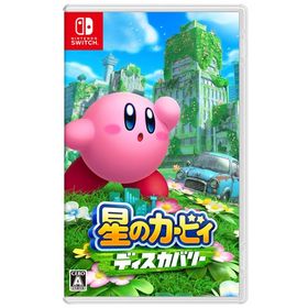 星のカービィ ディスカバリー [Nintendo Switch]