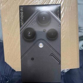 Nothing Phone (3a) lite ブラック128GB【新品未開封】(スマートフォン本体)