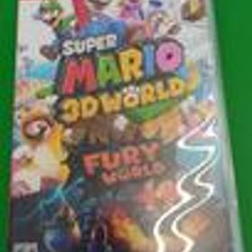 SWITCHソフト スーパーマリオ 3Dワールド + フューリーワールド NINTENDO