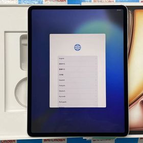 iPad Air 13インチ 第7世代 Wi-Fiモデル 128GB スターライト MCNK4J/A
