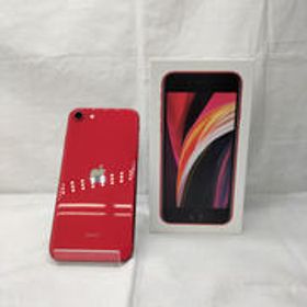 IPHONE SE(第2世代) MX9U2J/A APPLE/KDDI