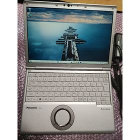 パナソニック(Panasonic)のPanasonic LET'S NOTE CF-SV8 第8世代CPU(ノートPC)