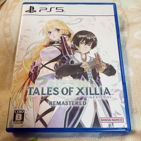 バンダイナムコエンターテインメント(BANDAI NAMCO Entertainment)のテイルズ オブ エクシリア リマスター PS5(家庭用ゲームソフト)